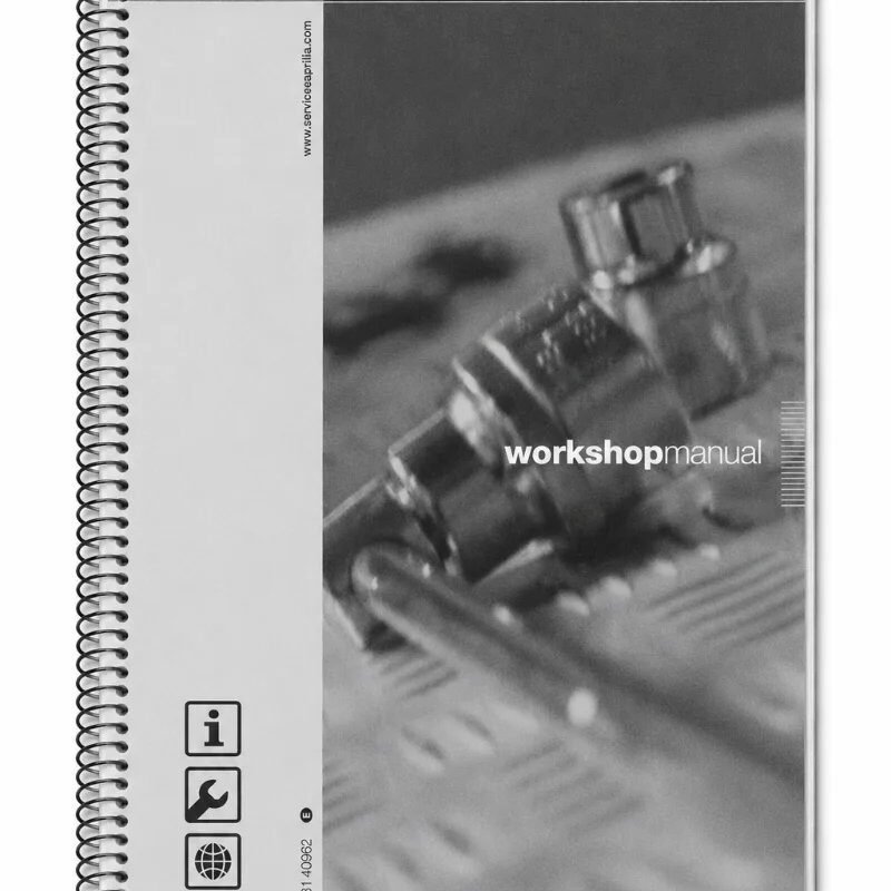 Manual de Taller Aprilia Pegaso 2005