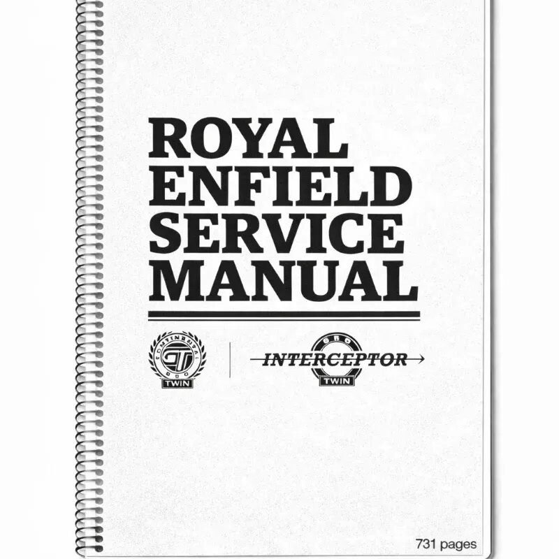 Manual de Taller Royal Enfield interceptor 650