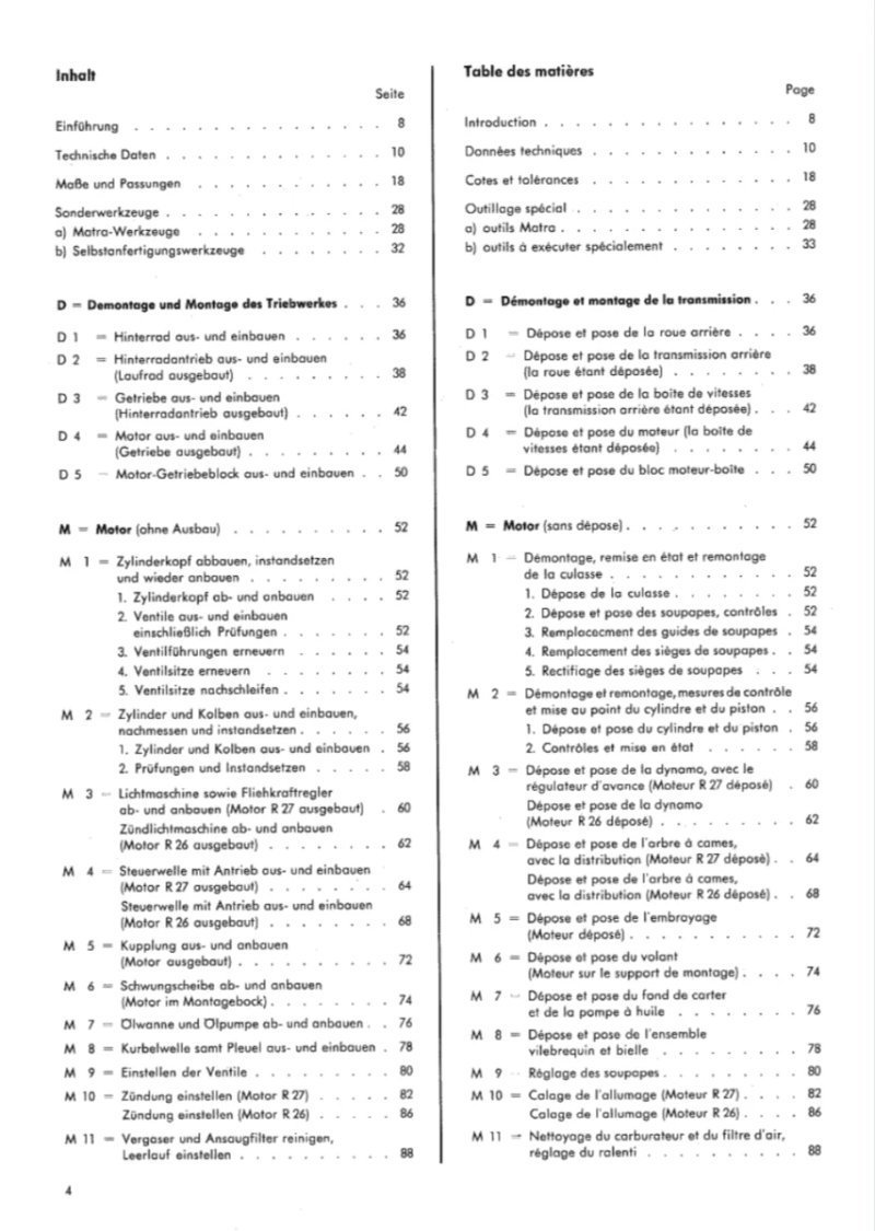 Manual de Taller BMW R26 / R27 - otra edición - Imagen 2