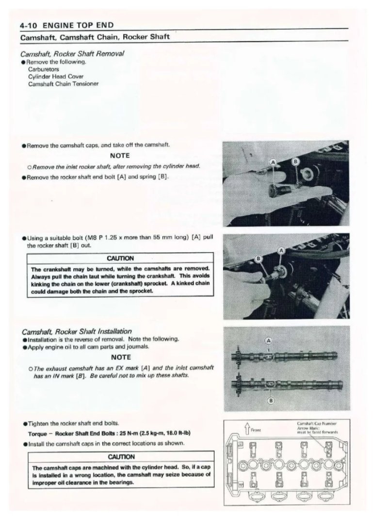 Manual de Taller Kawasaki Ninja ZX-11 1990 a 2001 - Imagen 3