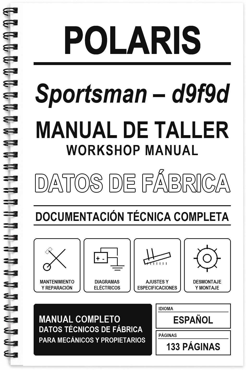 Manual de Taller Polaris Sportsman – d9f9d
