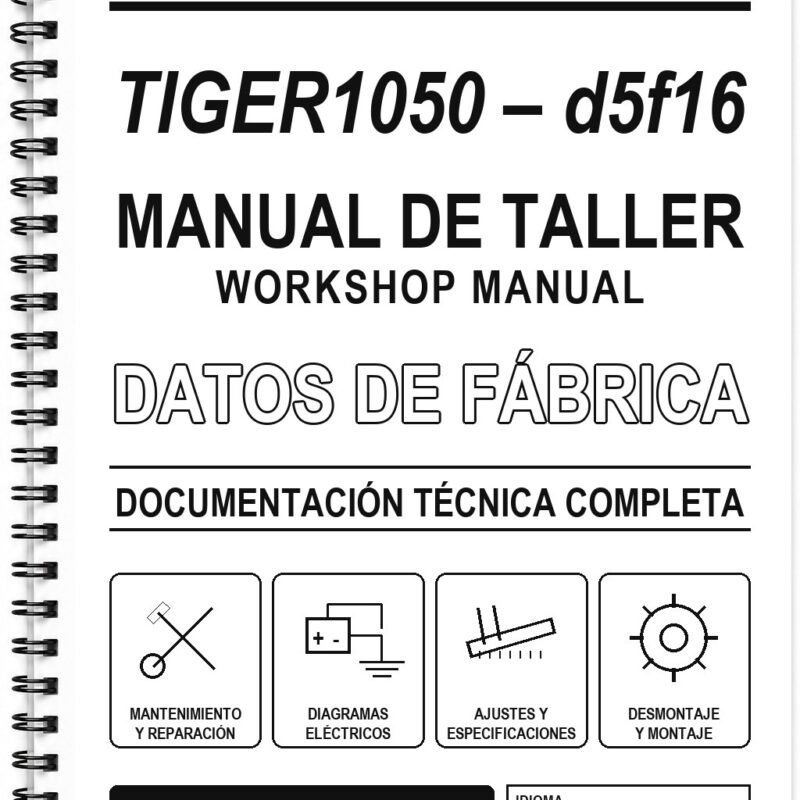 Manual de Taller Triumph TIGER1050 – d5f16
