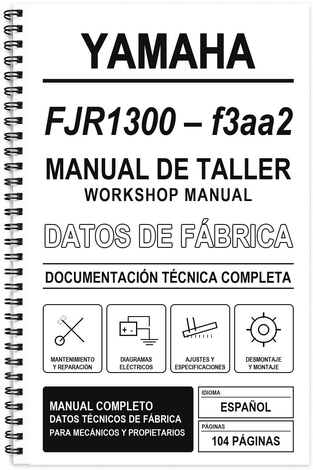 Manual de Taller Yamaha FJR1300 – f3aa2