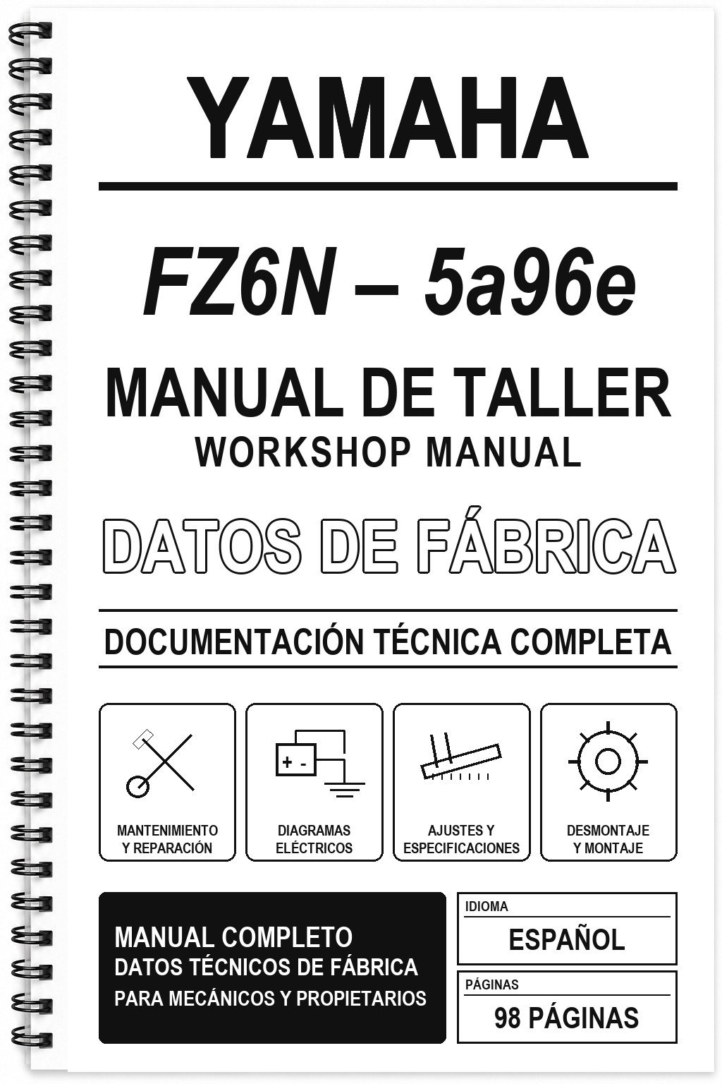 Manual de Taller Yamaha FZ6N – 5a96e