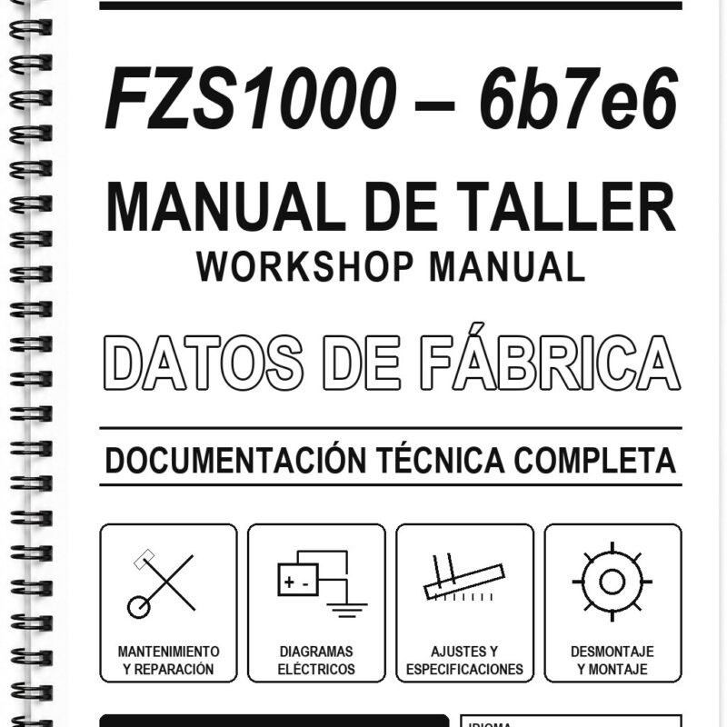 Manual de Taller Yamaha FZS1000 – 6b7e6