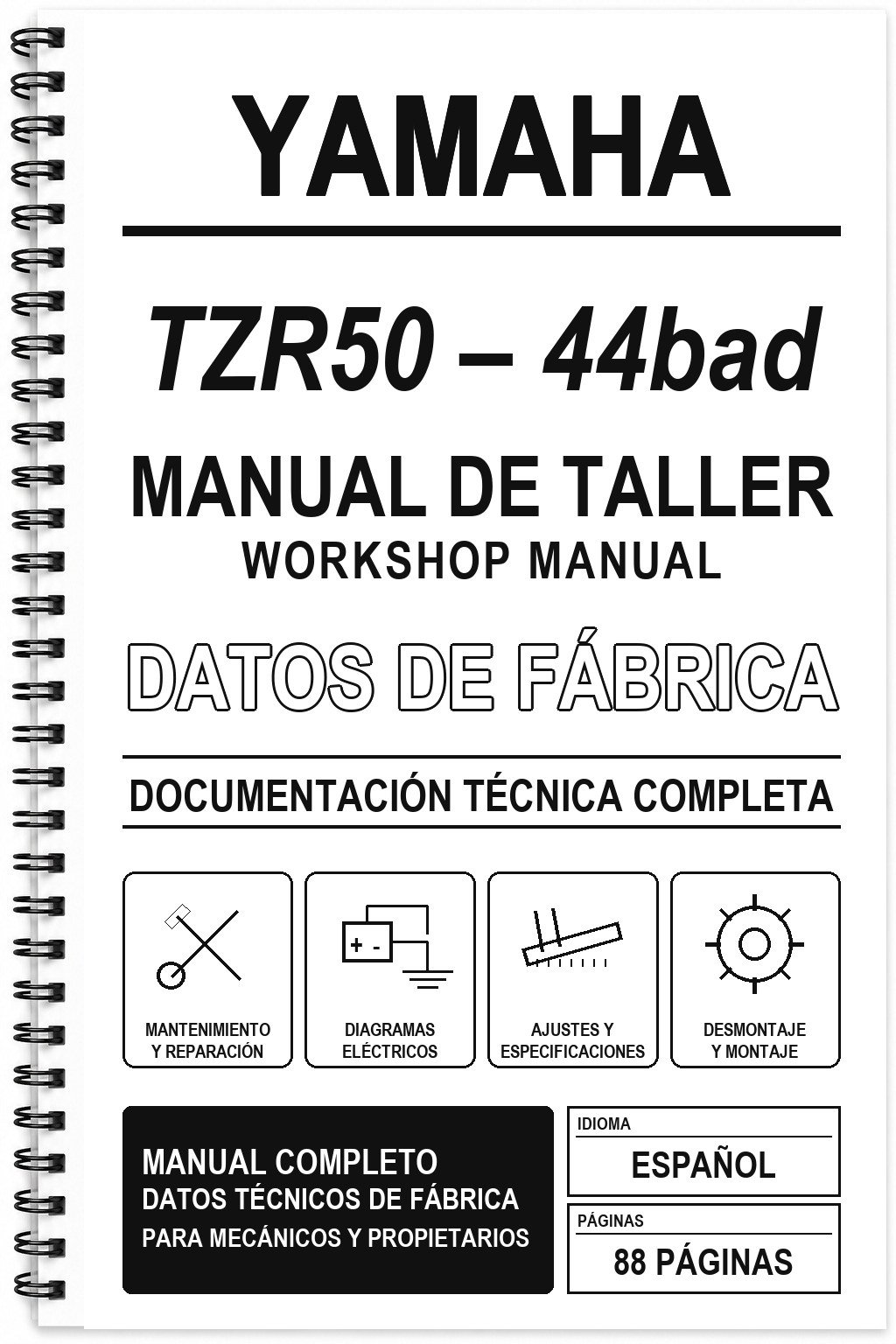 Manual de Taller Yamaha TZR50 – 44bad