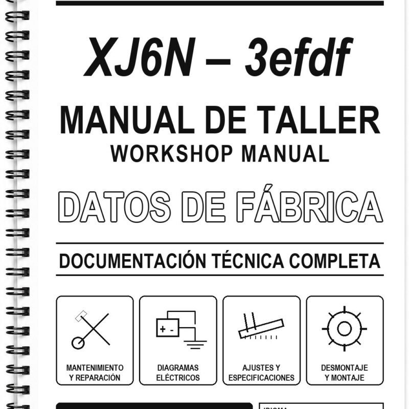 Manual de Taller Yamaha XJ6N – 3efdf