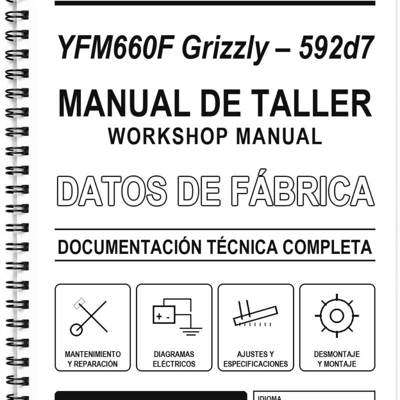 Manual de Taller Yamaha YFM660F Grizzly – 592d7