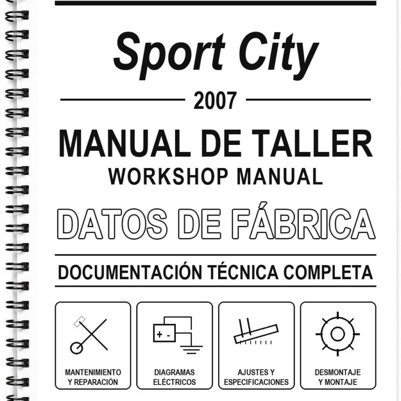Manual de Taller Aprilia Sport City (2007) – 11df6
