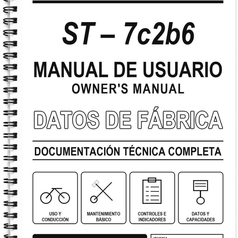 Manual de Usuario Ducati ST – 7c2b6