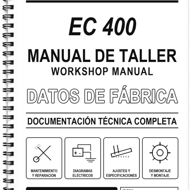 Manual de Taller GasGas EC 400