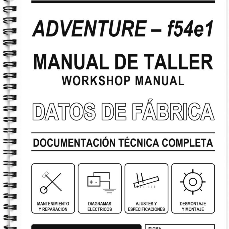 Manual de Taller KTM ADVENTURE – f54e1