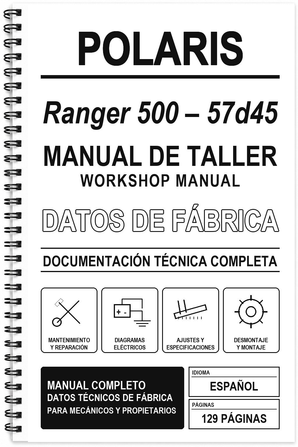 Manual de Taller Polaris Ranger 500 – 57d45