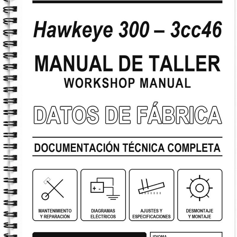 Manual de Taller Polaris Hawkeye 300 – 3cc46