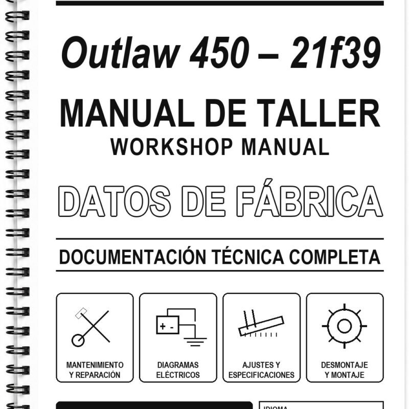 Manual de Taller Polaris Outlaw 450 – 21f39