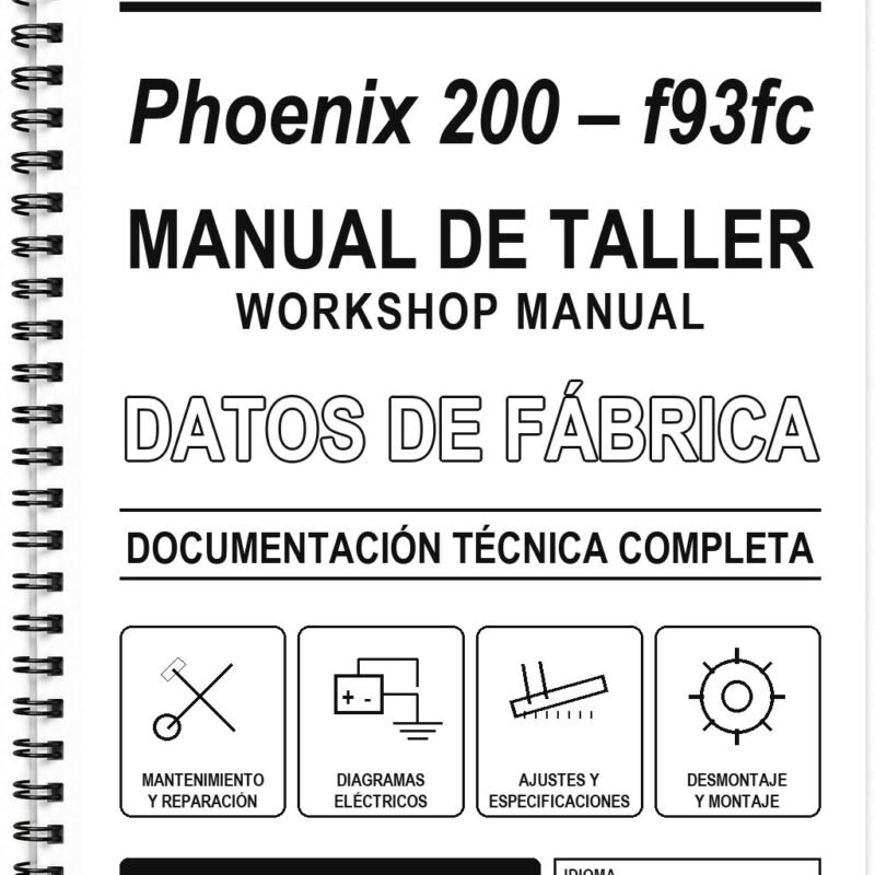 Manual de Taller Polaris Phoenix 200 – f93fc
