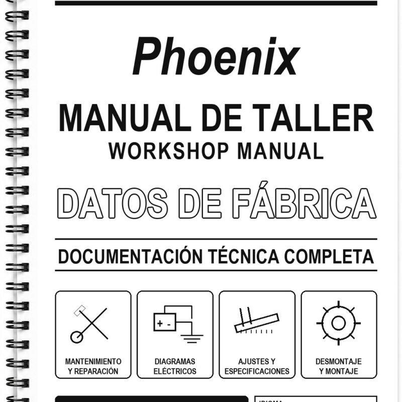 Manual de Taller Polaris Phoenix
