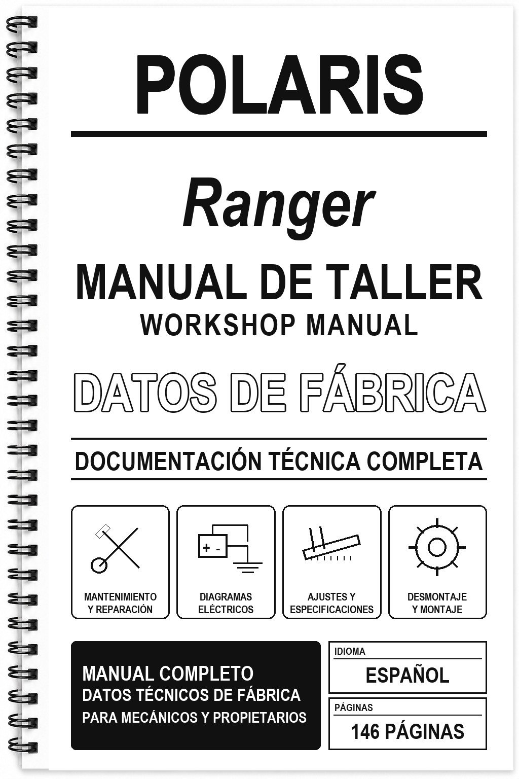 Manual de Taller Polaris Ranger