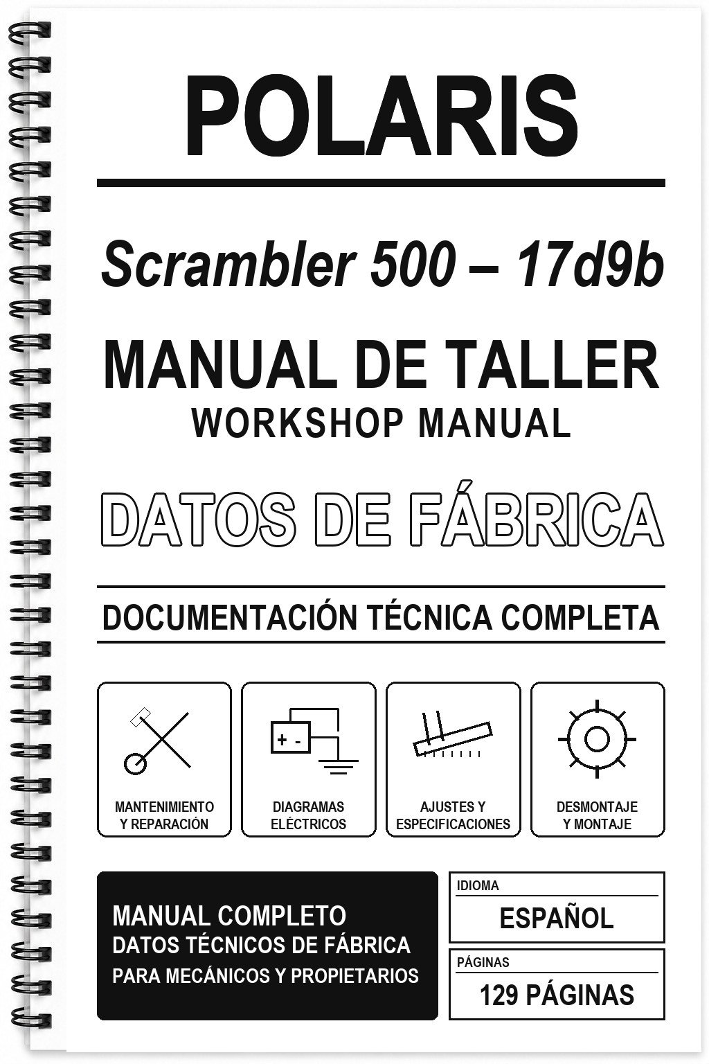 Manual de Taller Polaris Scrambler 500 – 17d9b