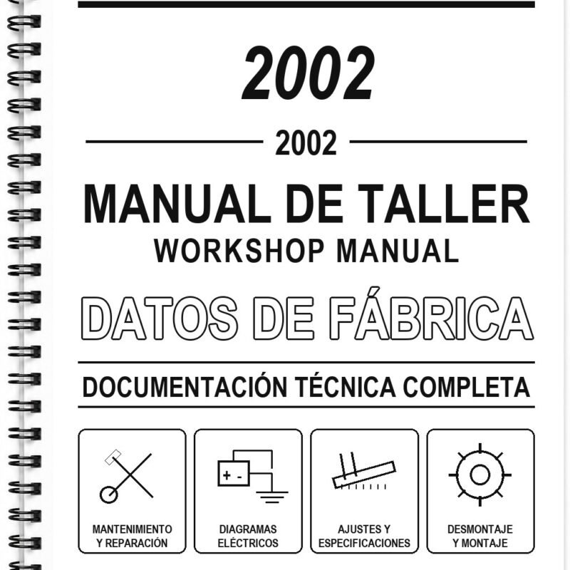 Manual de Taller Buell 2002 (2002)