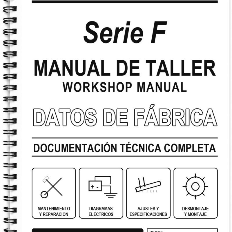 Manual de Taller BMW Serie F