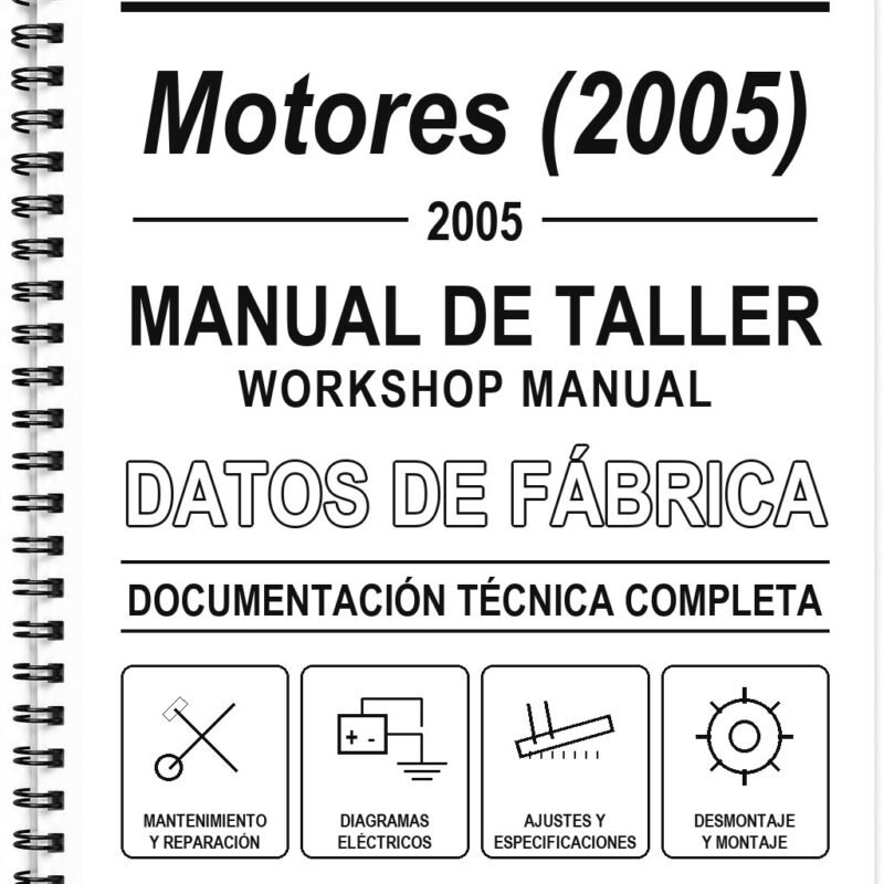 Manual de Taller KTM Motores (2005)