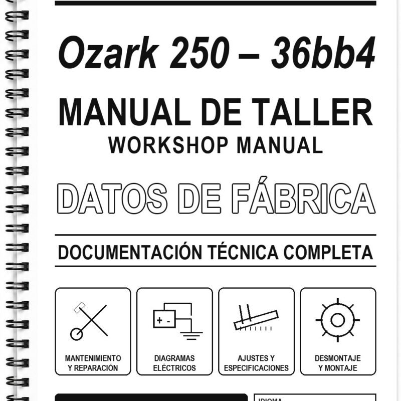 Manual de Taller Suzuki Ozark 250 – 36bb4