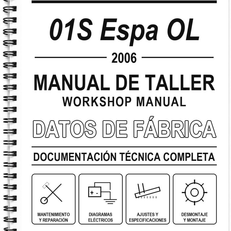 Manual de Taller Suzuki 01S Espa OL (2006)