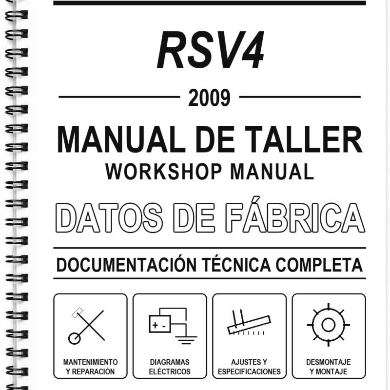 Manual de Taller Aprilia RSV4 (2009) – 181f2