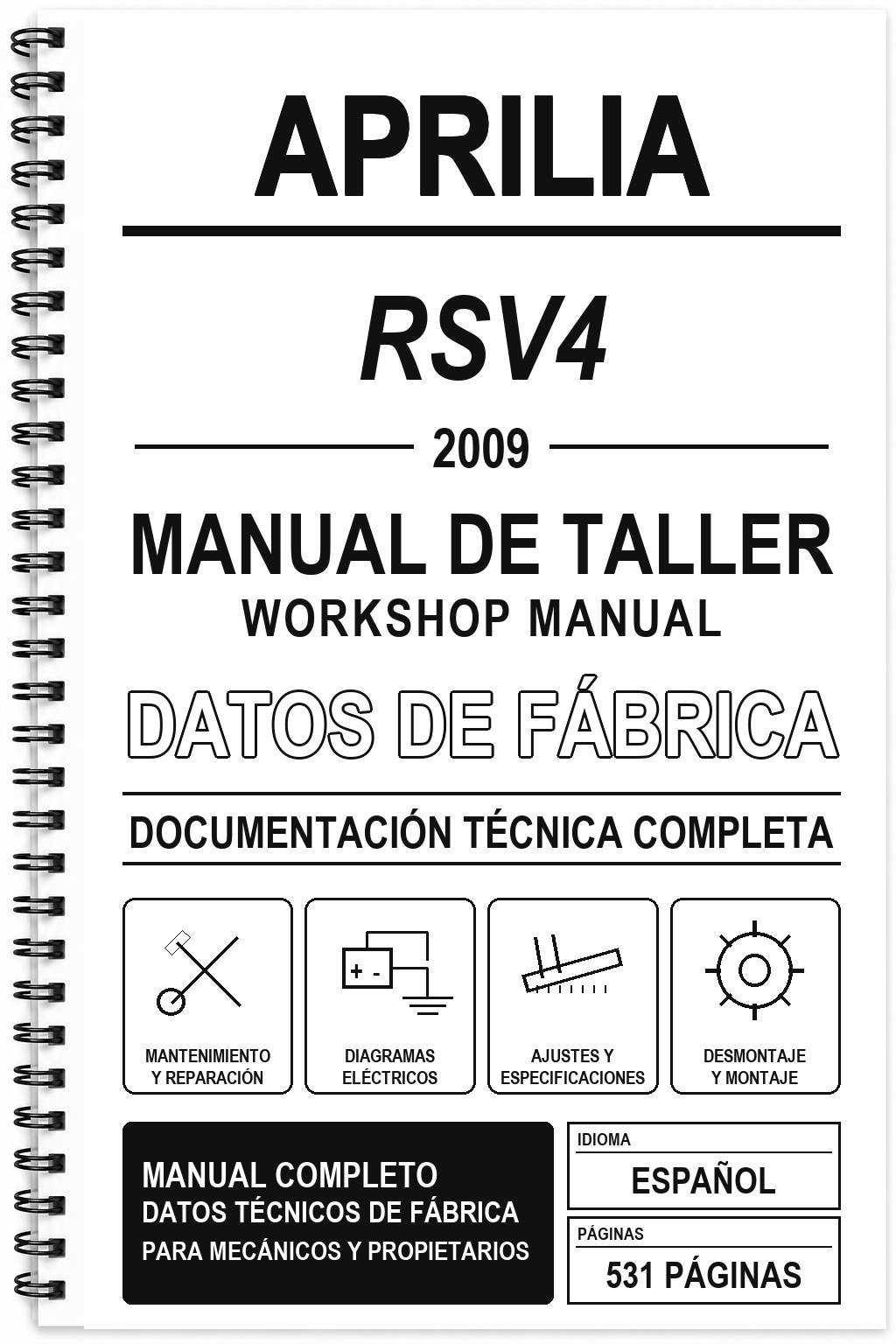 Manual de Taller Aprilia RSV4 (2009) – 181f2