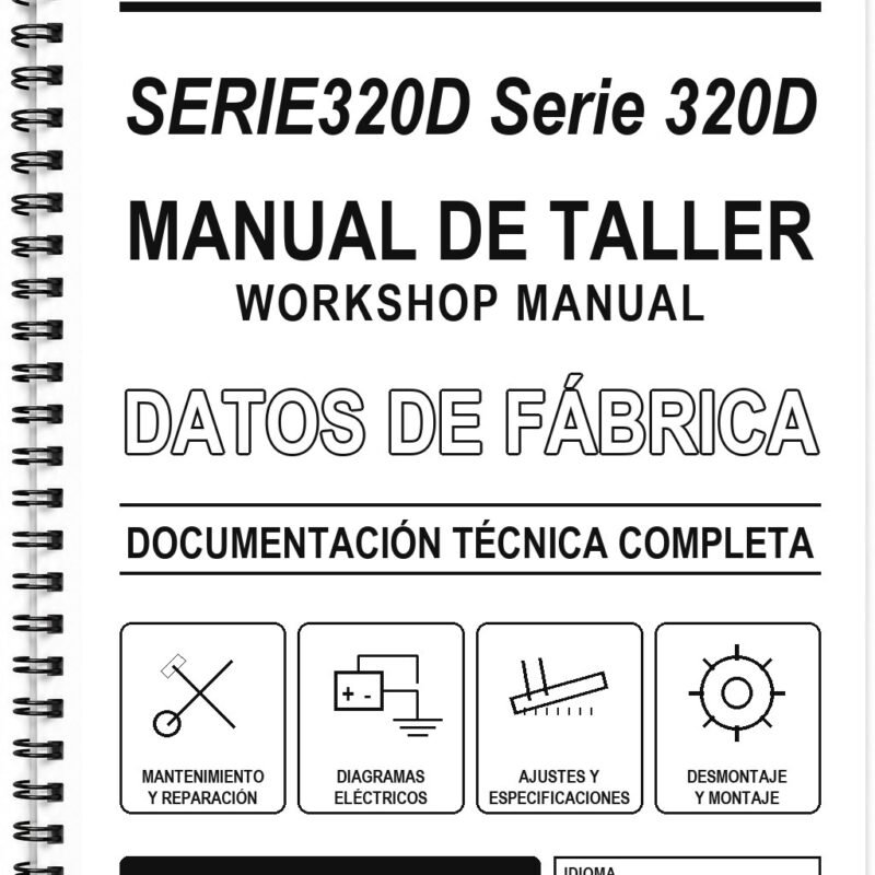 Manual de Taller BMW SERIE320D Serie 320D-330D E46