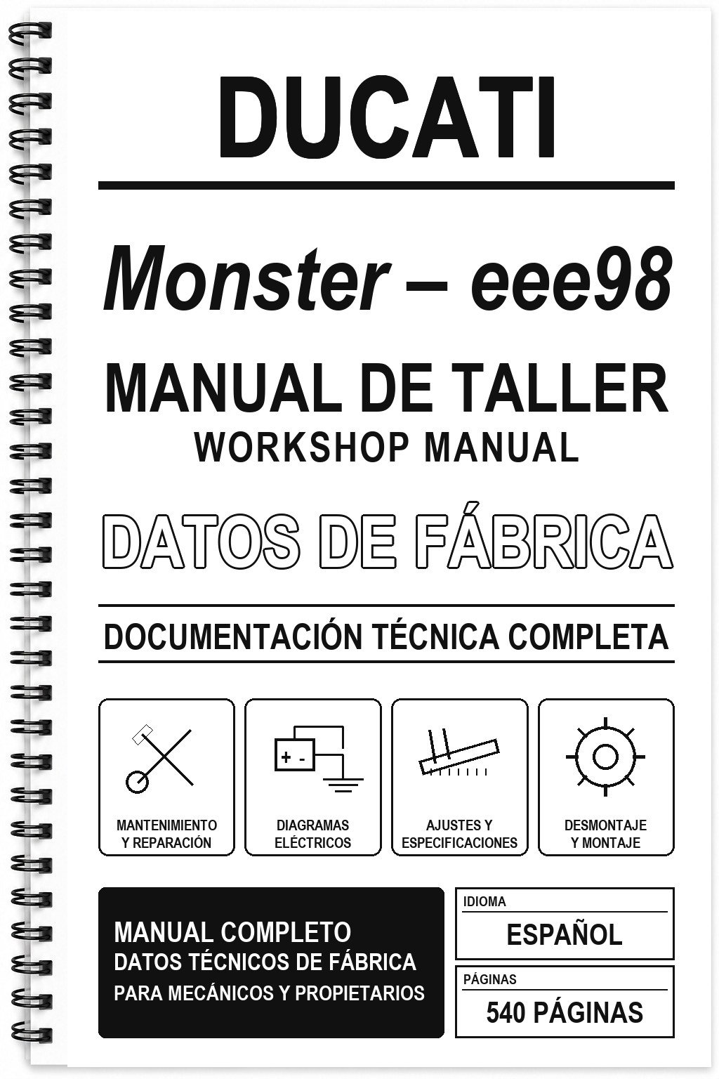 Manual de Taller Ducati Monster – eee98