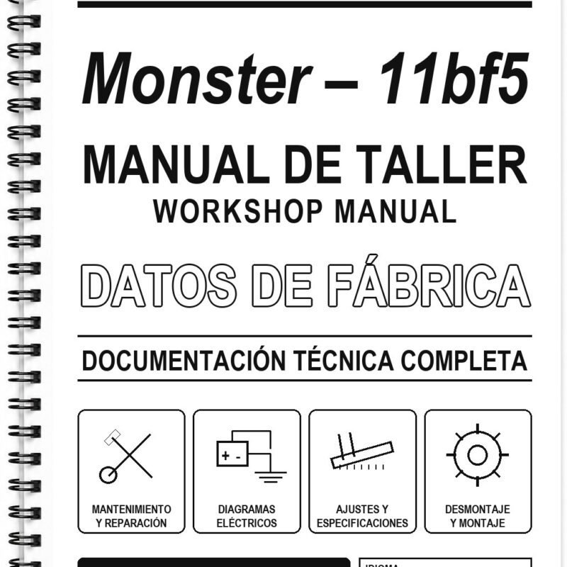 Manual de Taller Ducati Monster – 11bf5