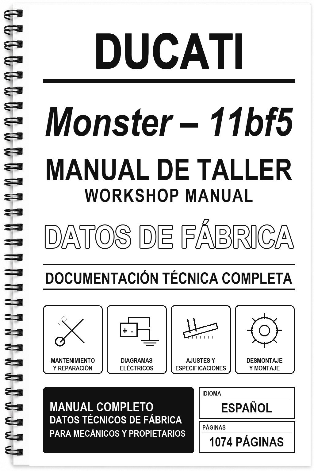Manual de Taller Ducati Monster – 11bf5