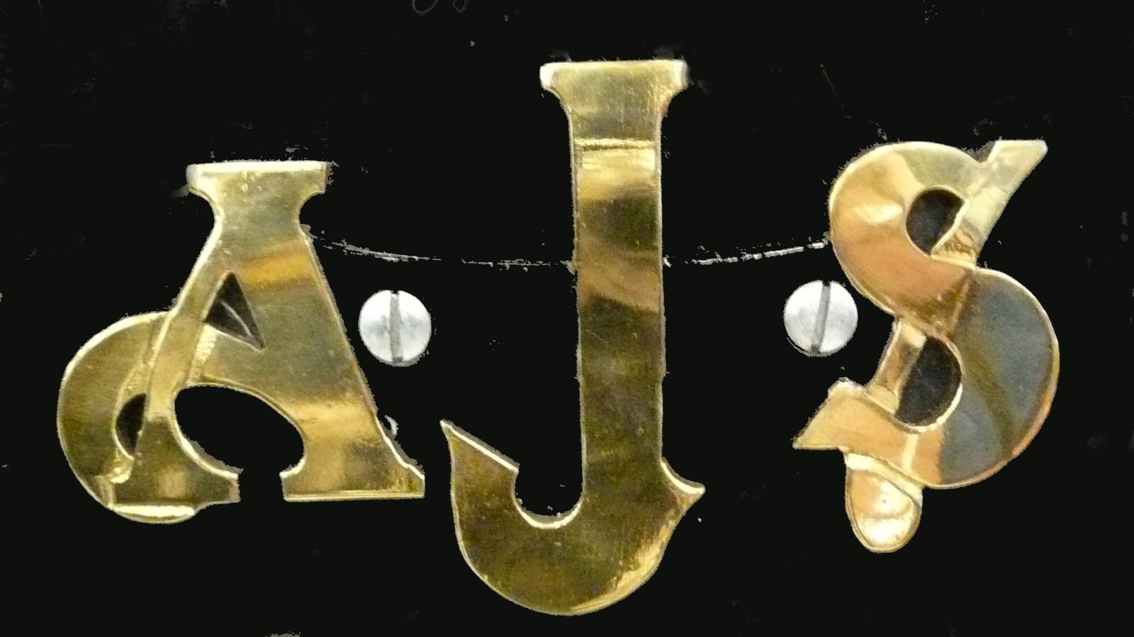 Logo de AJS