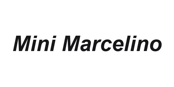 Logo de Mini Marcelino