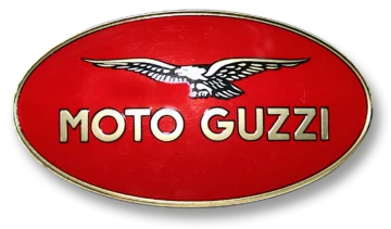 Logo de Moto Guzzi
