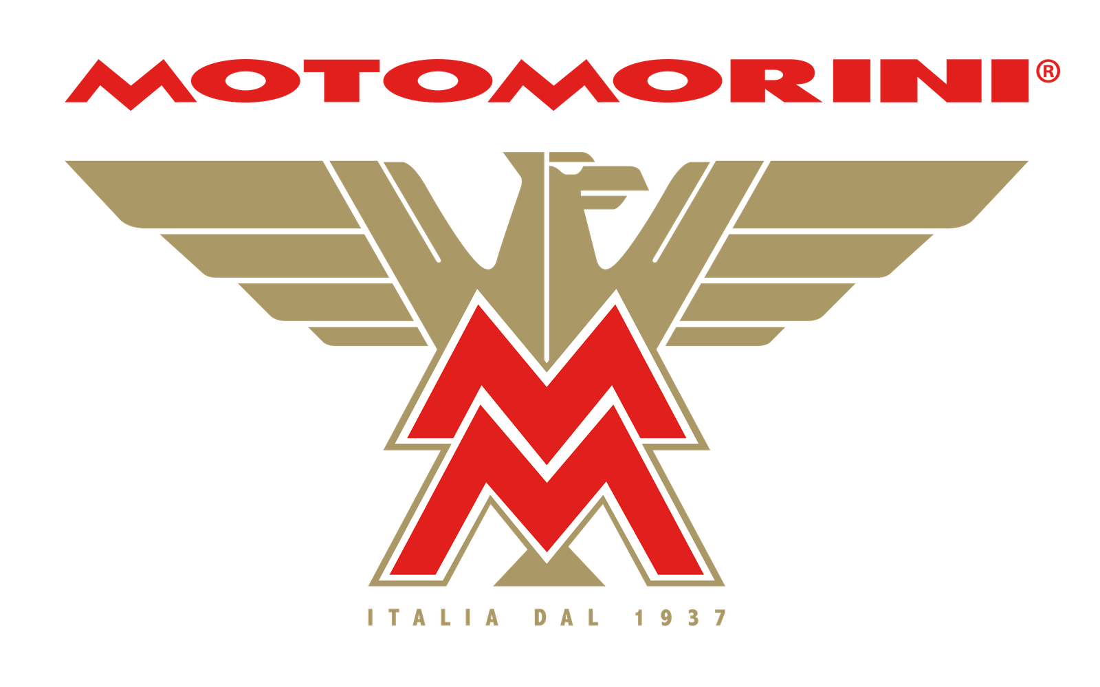 Logo de Moto Morini