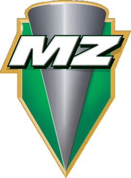 Logo de MZ