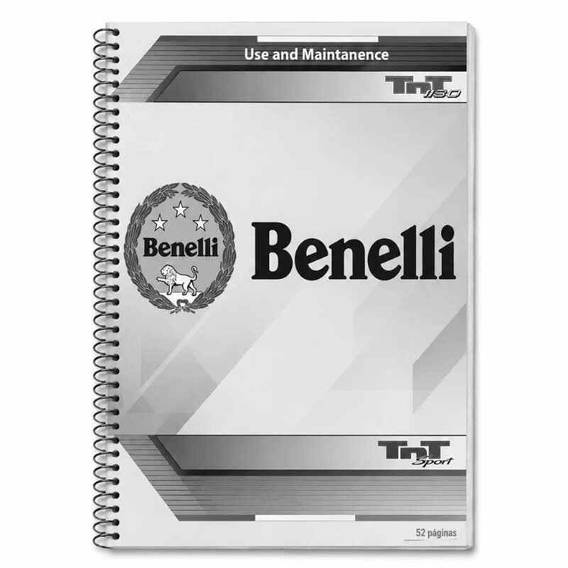 Manual de Taller Benelli TnT