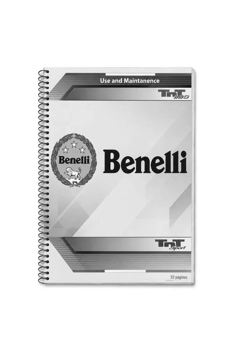 Manual de Taller Benelli TnT