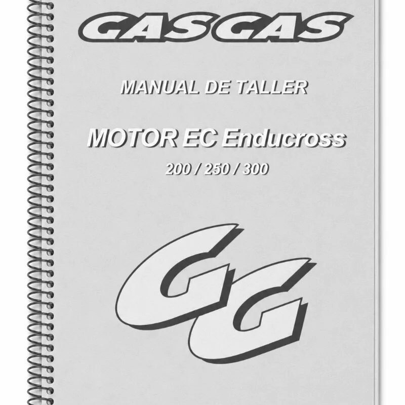 Manual de Taller Gas Gas EC 2007