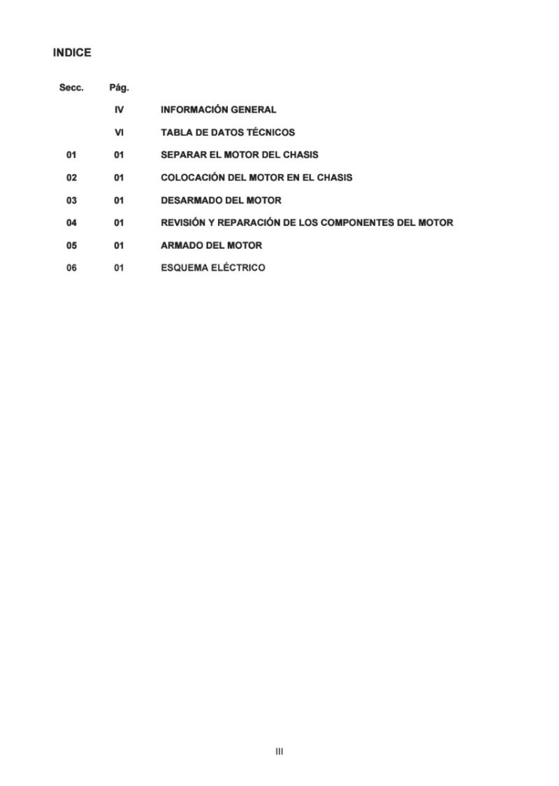 Manual de Taller Gas Gas EC 2007 - Imagen 2