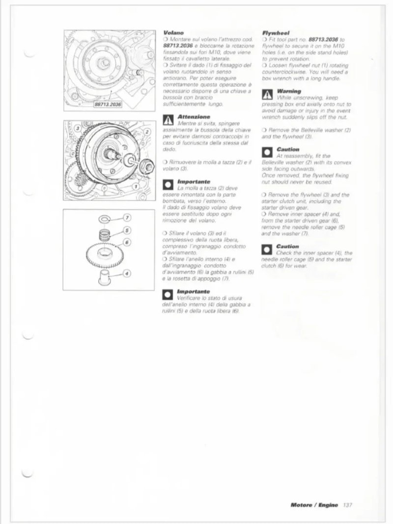Manual de Taller Ducati Supersport 900 2001 - Imagen 2