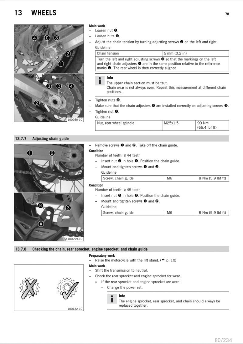 Manual de Taller KTM RC KTM 690 ENDURO R 2013 - Imagen 3