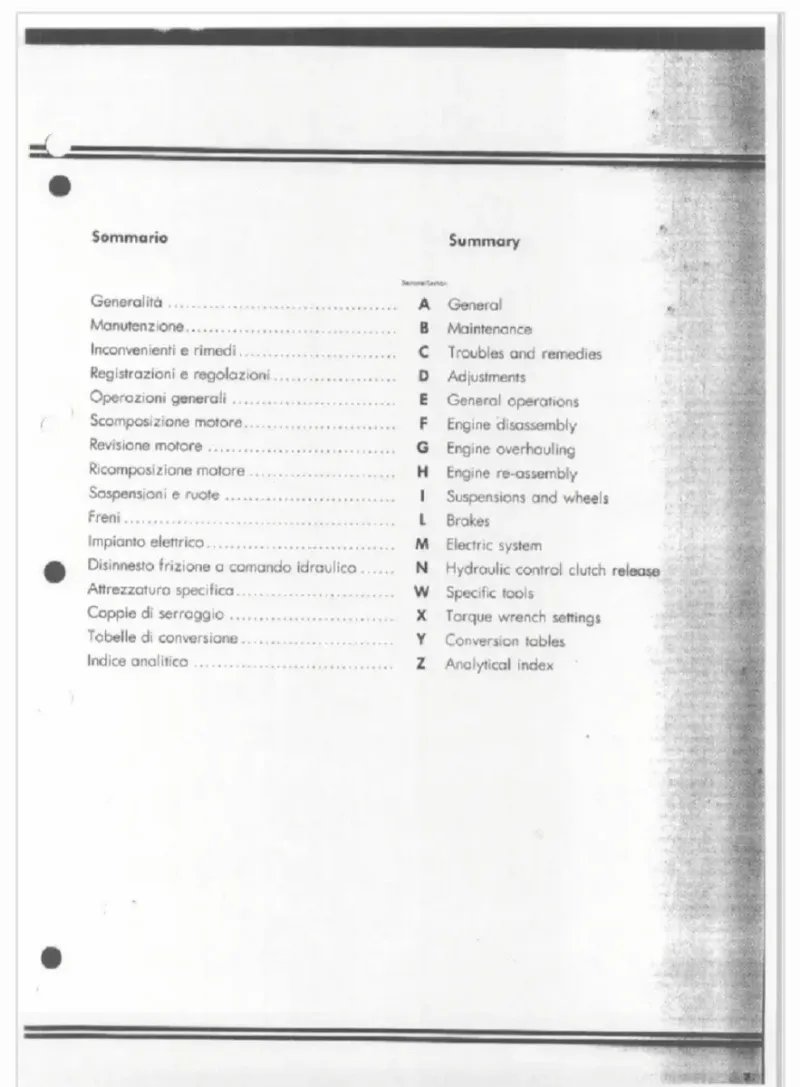 Manual de Taller Moto 750 Montjuich F1 - Imagen 2