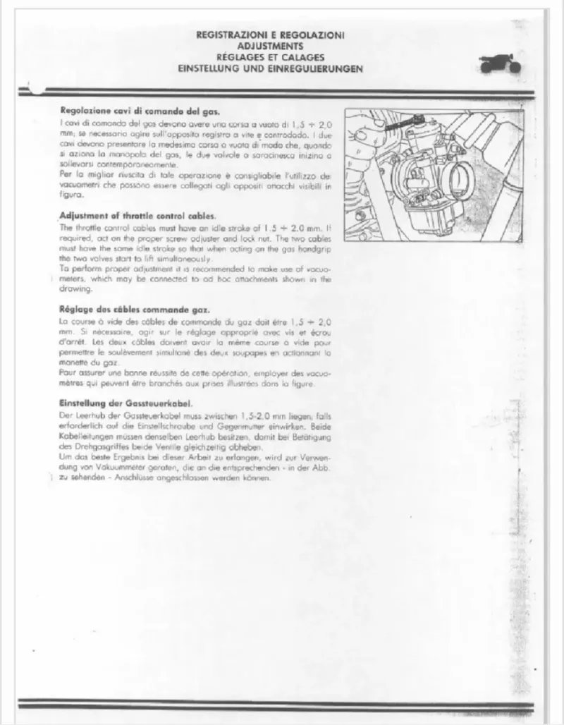 Manual de Taller Moto 750 Montjuich F1 - Imagen 3