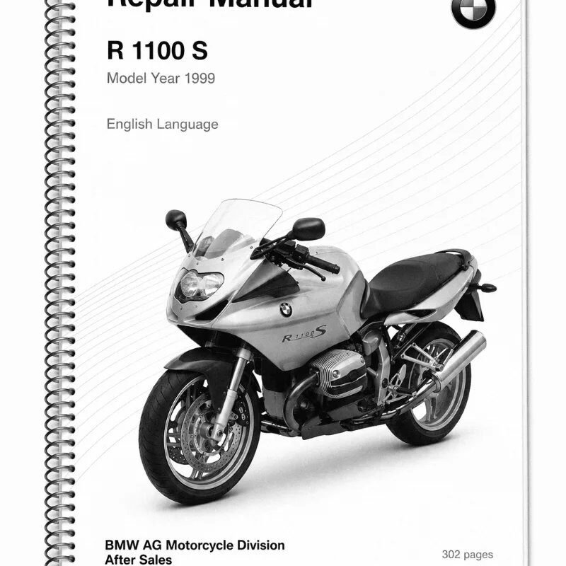 Manual de Taller BMW R1100 S 1999