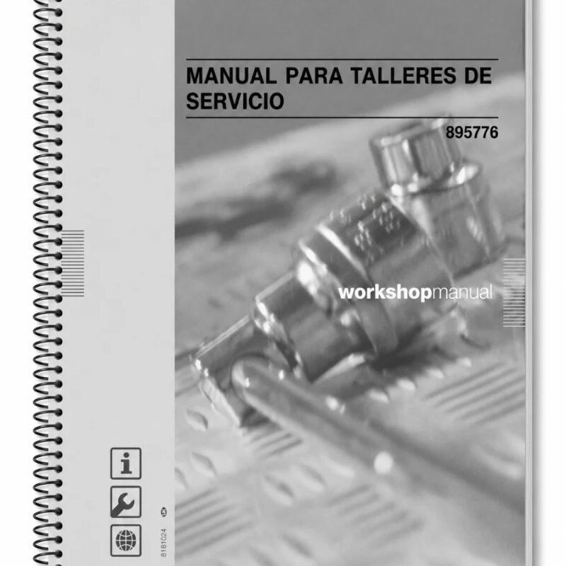 Manual de Taller Aprilia Scarabeo 500 2006