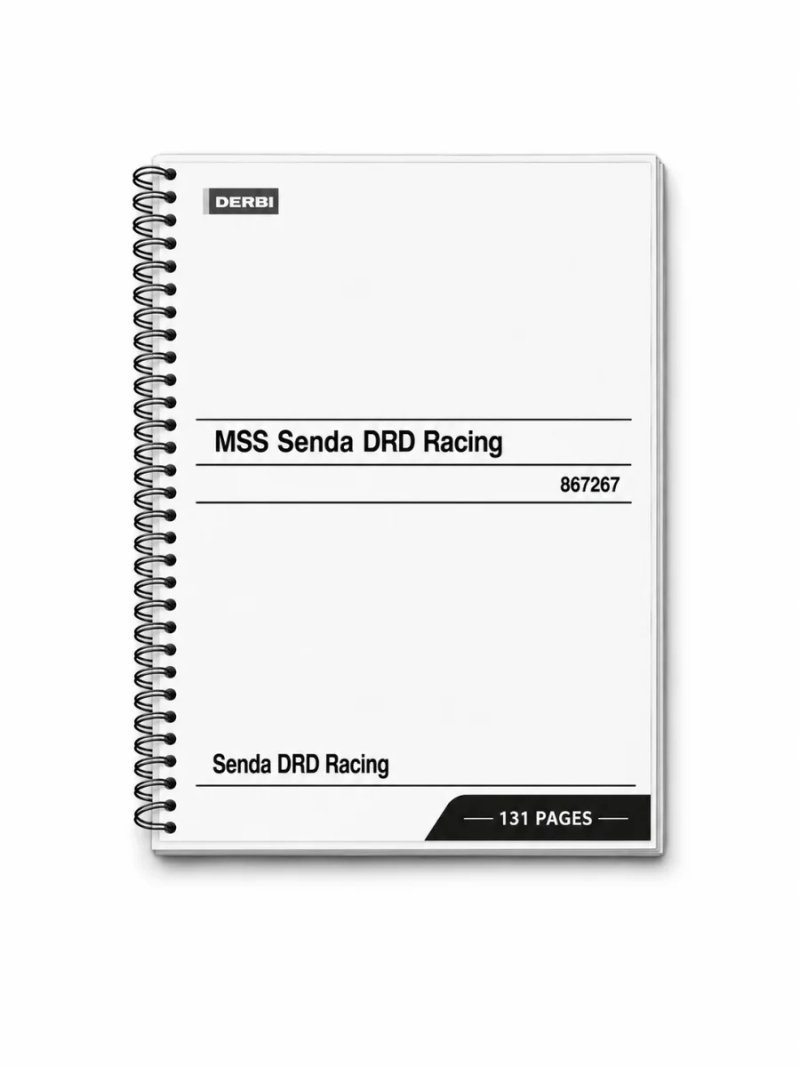 Manual de Taller Derbi MSS Senda DRD